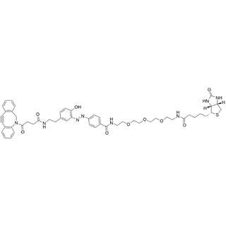 Diazo Biotin-PEG3-DBCO
