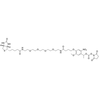 PC Biotin-PEG4-NHS carbonate