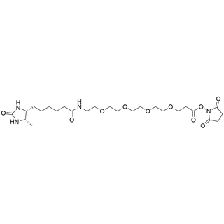 Desthiobiotin-PEG4-NHS ester