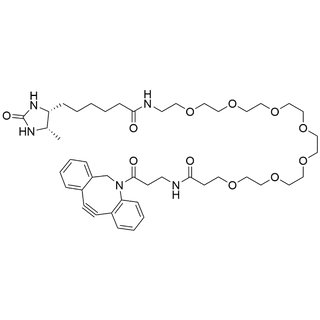 DBCO-NHCO-PEG7-Desthiobiotin
