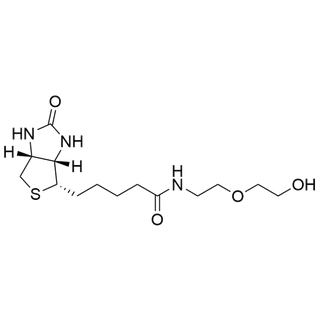 Biotin-PEG2-OH
