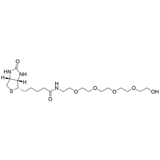 Biotin-PEG5-OH