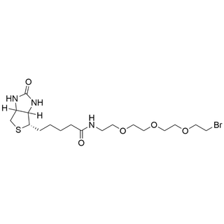 Biotin-PEG3-Br