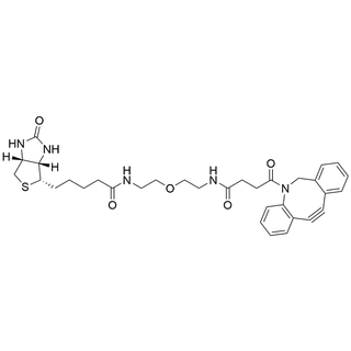 DBCO-PEG1-Biotin