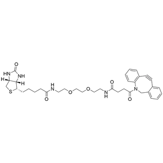 DBCO-PEG2-Biotin