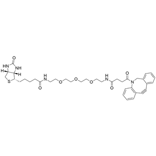 DBCO-PEG3-Biotin