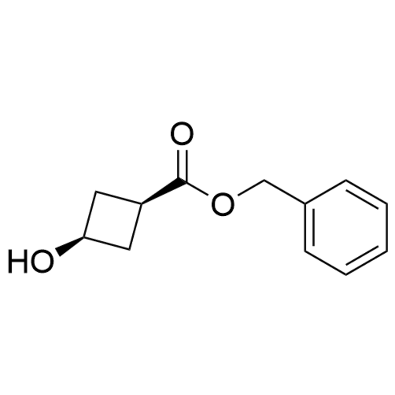 benzyl (1s,3s)-3-hydroxycyclobutane-1-carboxylate