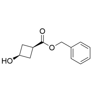 benzyl (1s,3s)-3-hydroxycyclobutane-1-carboxylate