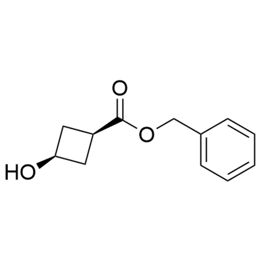 benzyl (1s,3s)-3-hydroxycyclobutane-1-carboxylate