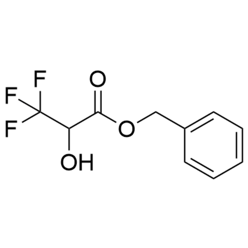 benzyl 3,3,3-trifluoro-2-hydroxypropanoate