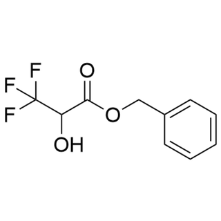 benzyl 3,3,3-trifluoro-2-hydroxypropanoate