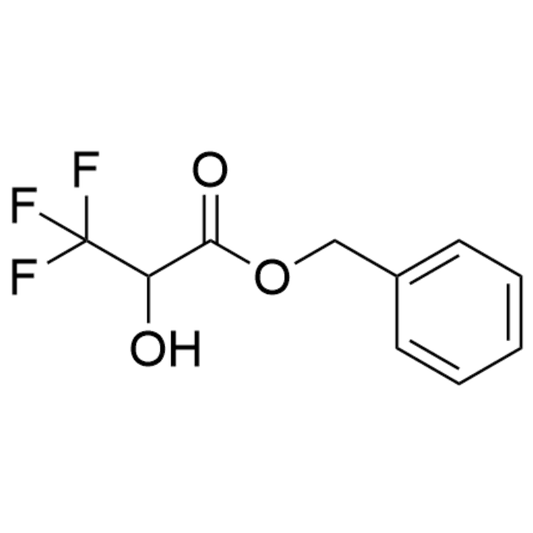 benzyl 3,3,3-trifluoro-2-hydroxypropanoate