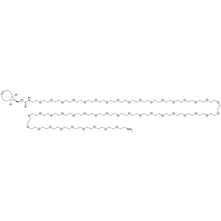 endo BCN-PEG44-Amine