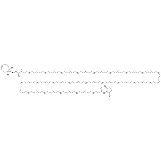 endo BCN-PEG45-NHS Ester