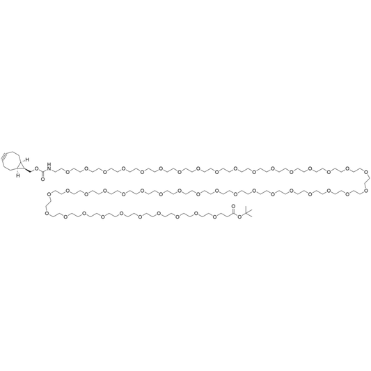 endo BCN-PEG45-t-Bu Ester