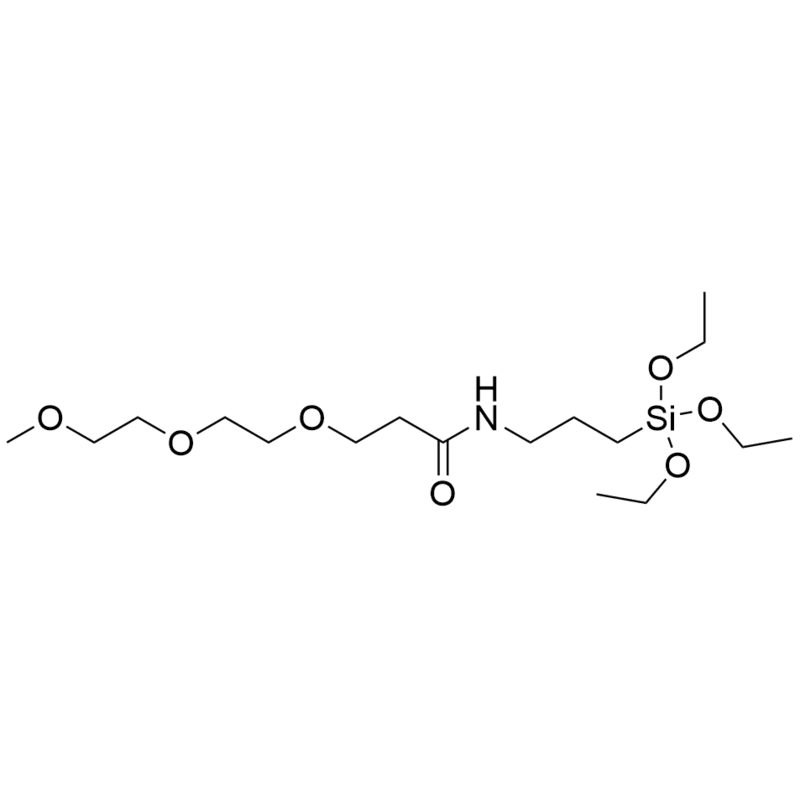 m-PEG3-triethoxysilane