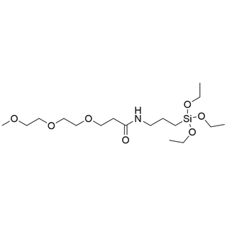 m-PEG3-triethoxysilane