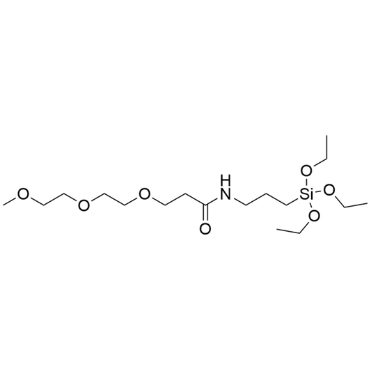 m-PEG3-triethoxysilane