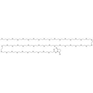 m-PEG45-NHS Ester