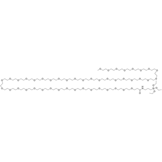 m-PEG45-triethoxysilane