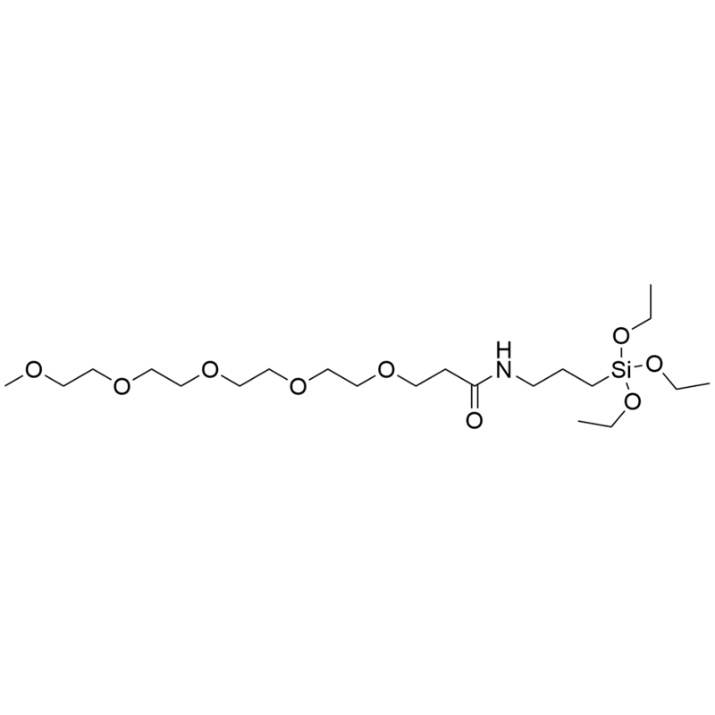 m-PEG5-triethoxysilane