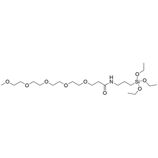 m-PEG5-triethoxysilane