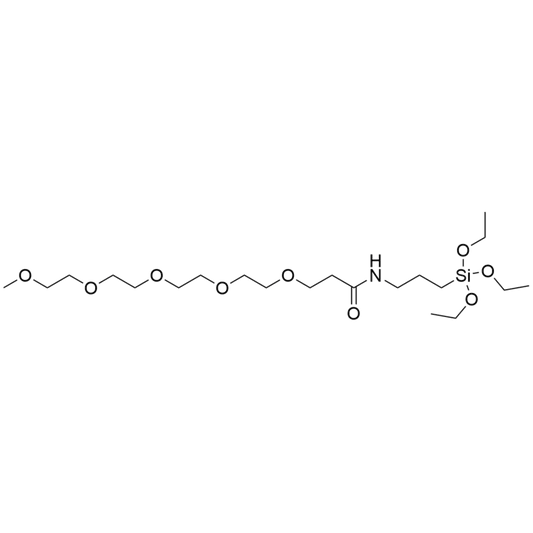 m-PEG5-triethoxysilane