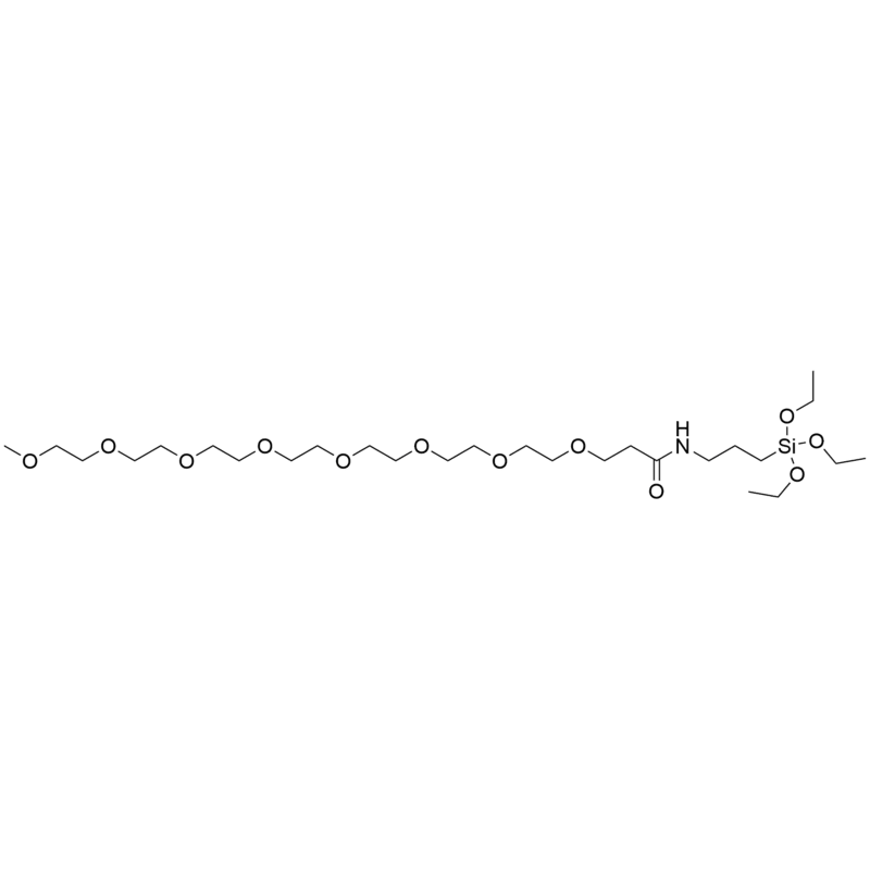 m-PEG8-triethoxysilane