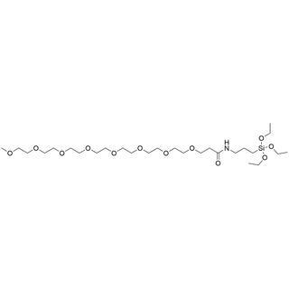 m-PEG8-triethoxysilane