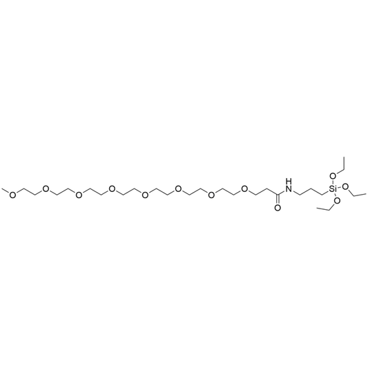 m-PEG8-triethoxysilane