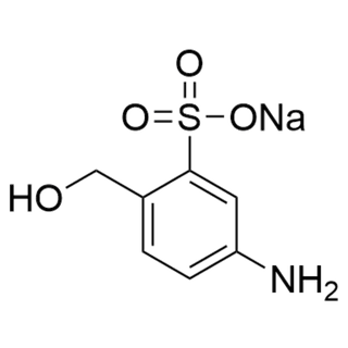 sodium 5-amino-2-(hydroxymethyl)benzenesulfonate (Sulfo-PAB-OH)