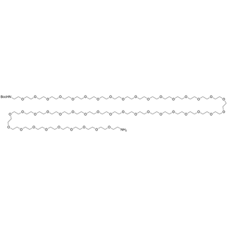 t-Boc-Amido-PEG44-Amine