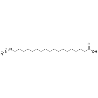 18-Azido-stearic acid 