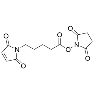 5-Maleimido-pentanoic NHS ester