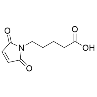 5-Maleimidovaleric acid