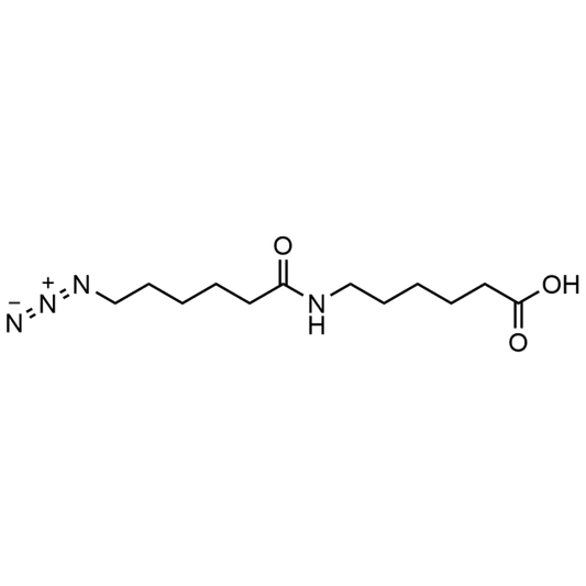 6-(6-azidohexanamido)hexanoic acid