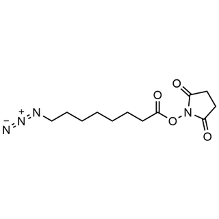 8-Azido-octanoyl-OSu