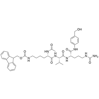 Ac-Lys(Fmoc)-Val-Cit-PAB