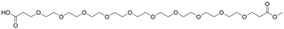 Acid-PEG10-Methyl Ester