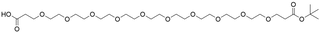 Acid-PEG10-t-Bu Ester