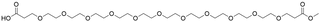 Acid-PEG11-Methyl Ester