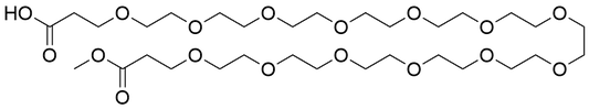 Acid-PEG13-Methyl Ester