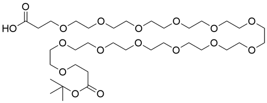 Acid-PEG13-t-Bu Ester