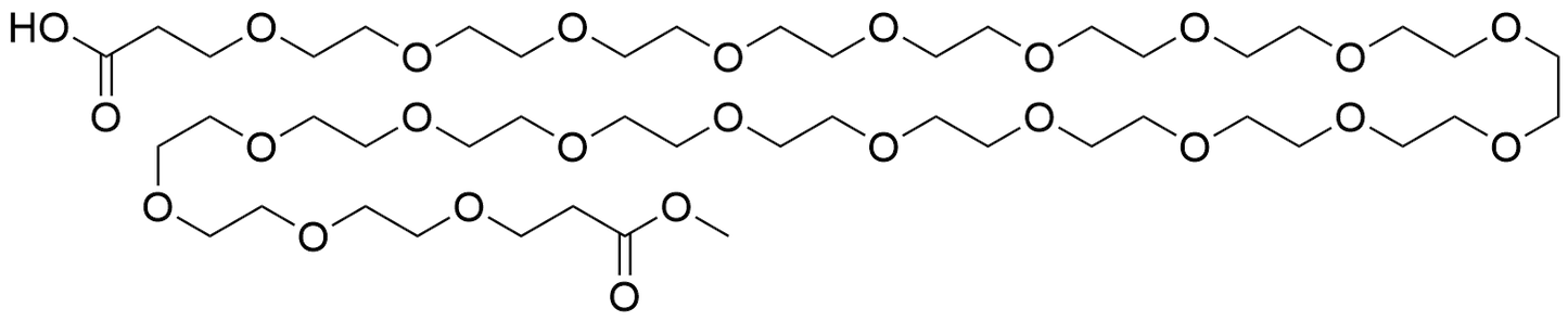 Acid-PEG21-Methyl Ester