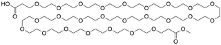 Acid-PEG25-Methyl Ester