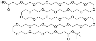 Acid-PEG29-t-Bu Ester