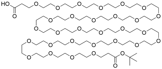 Acid-PEG29-t-Bu Ester