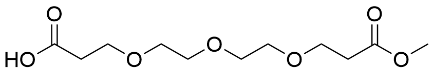 Acid-PEG3-Methyl Ester