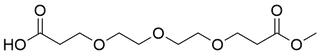 Acid-PEG3-Methyl Ester