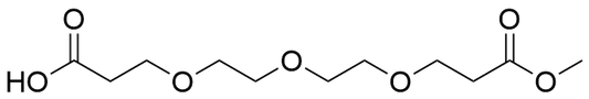 Acid-PEG3-Methyl Ester